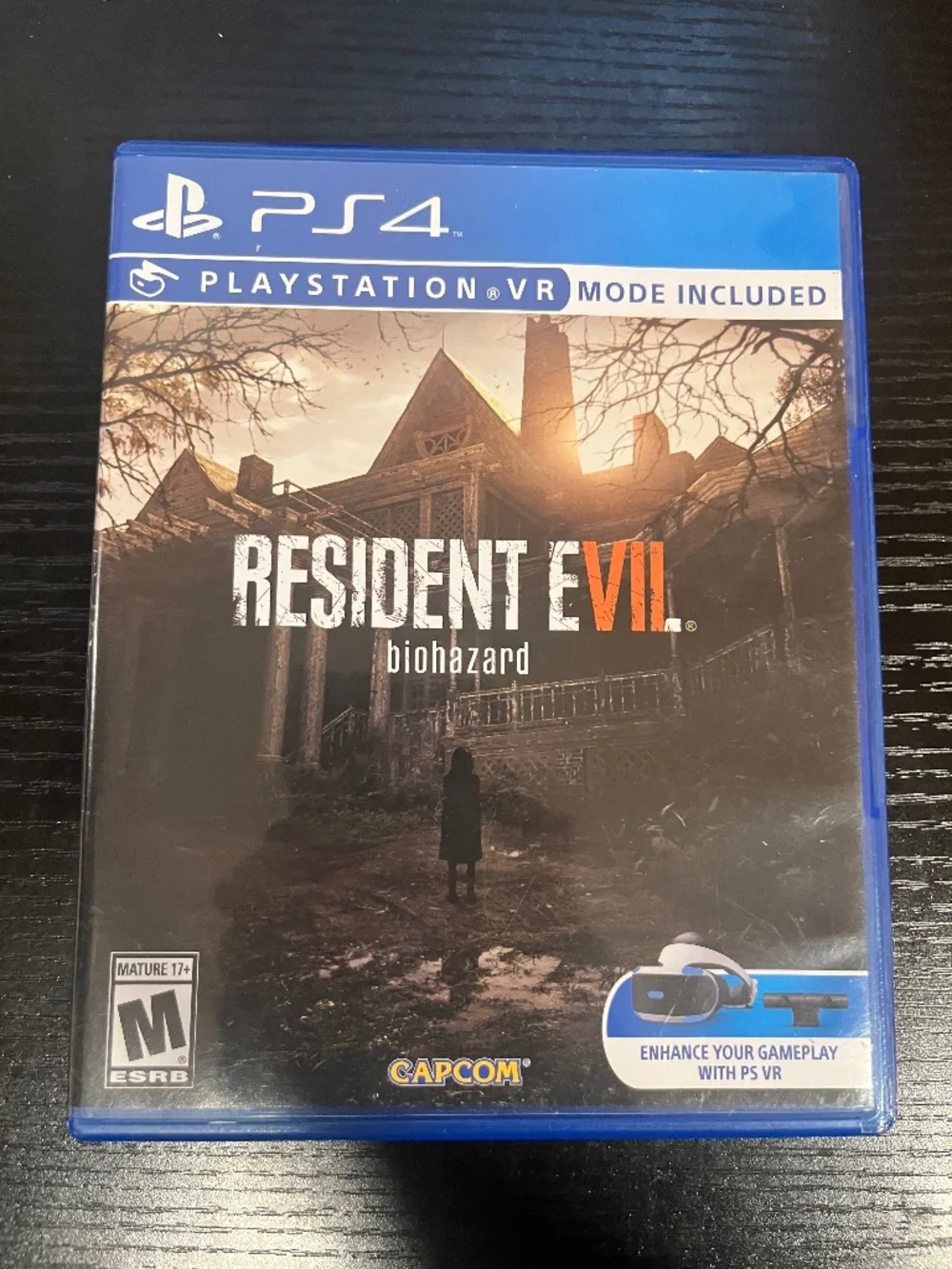 Resident Evil 7 - VR Compatible - Sony PlayStation 4